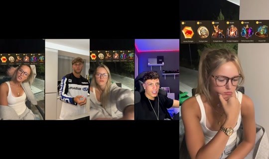 izzymarshallx TikTok Live — Aug 29, 2026, 10:51 PM
