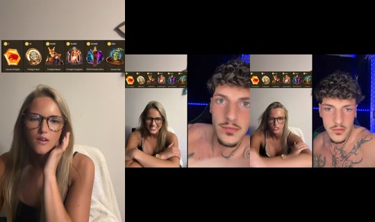 izzymarshallx TikTok Live — Aug 30, 2026, 10:34 PM
