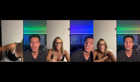 izzymarshallx TikTok Live — Aug 31, 2026, 12:15 AM