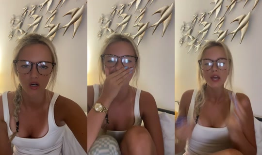 izzymarshallx TikTok Live — Sep 6, 2026, 10:03 PM