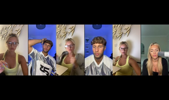 izzymarshallx TikTok Live — Sep 7, 2026, 9:11 PM