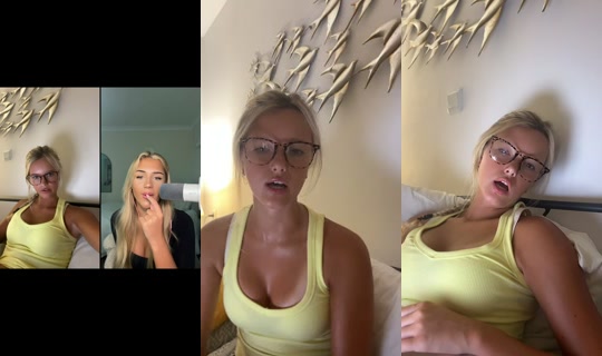 izzymarshallx TikTok Live — Sep 7, 2026, 10:01 PM