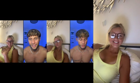 izzymarshallx TikTok Live — Sep 7, 2026, 10:52 PM