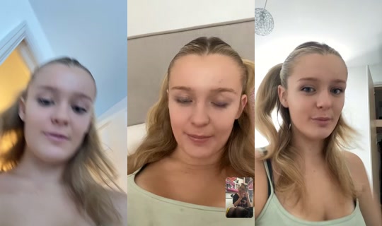 izzyonquads TikTok Live — Aug 23, 2026, 12:49 PM
