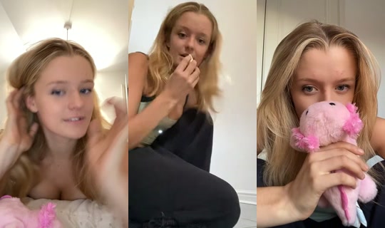 izzyonquads TikTok Live — Aug 23, 2026, 6:01 PM