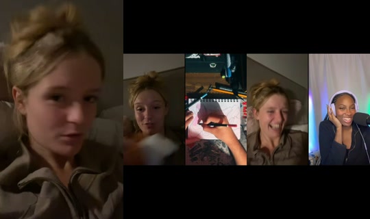 izzyonquads TikTok Live — Aug 25, 2026, 12:06 AM