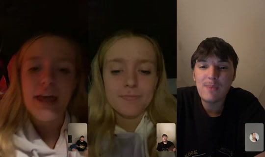 izzyonquads TikTok Live — Aug 30, 2026, 9:46 PM