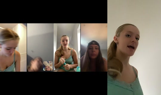 izzyonquads TikTok Live — Aug 31, 2026, 4:40 PM