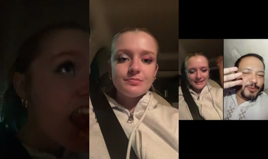 izzyonquads TikTok Live — Oct 3, 2026, 12:43 AM