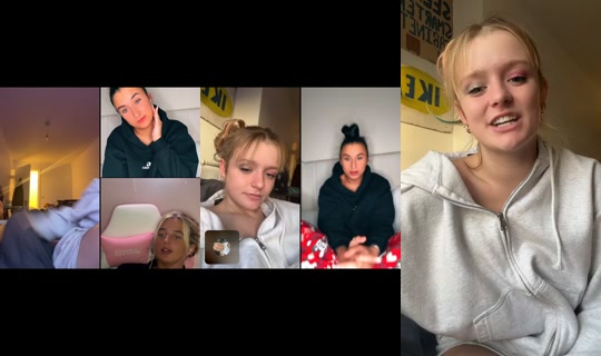 izzyonquads TikTok Live — Oct 3, 2026, 5:54 AM