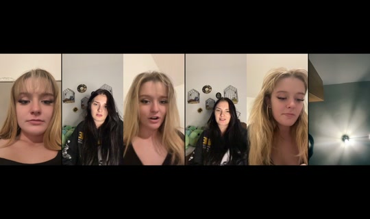 izzyonquads TikTok Live — Oct 3, 2026, 9:27 PM