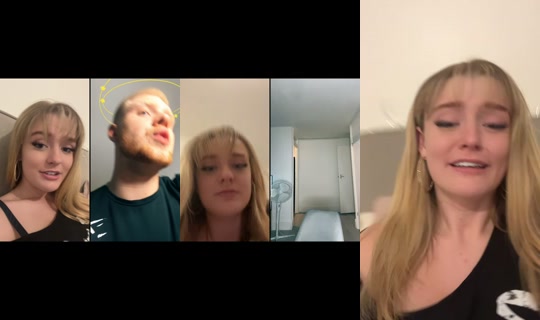 izzyonquads TikTok Live — Oct 3, 2026, 11:23 PM