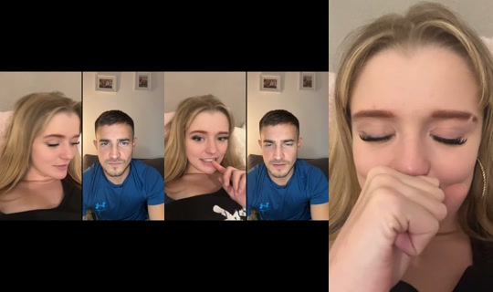 izzyonquads TikTok Live — Oct 4, 2026, 12:13 AM