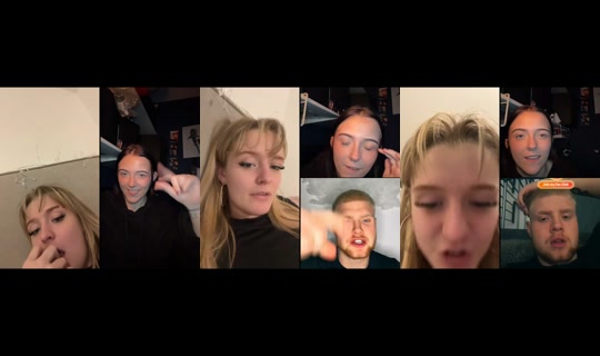 izzyonquads TikTok Live — Oct 4, 2026, 7:23 PM