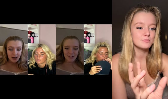 izzyonquads TikTok Live — Oct 6, 2026, 5:34 PM