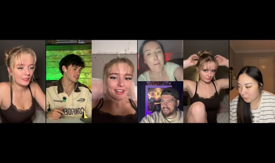 izzyonquads TikTok Live — Oct 6, 2026, 8:28 PM