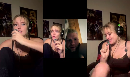 izzyonquads TikTok Live — Oct 6, 2026, 10:20 PM
