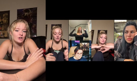 izzyonquads TikTok Live — Oct 7, 2026, 1:09 PM
