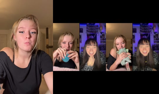 izzyonquads TikTok Live — Oct 7, 2026, 8:42 PM