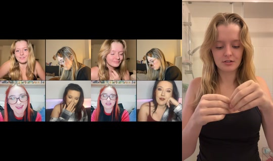izzyonquads TikTok Live — Oct 8, 2026, 6:16 PM