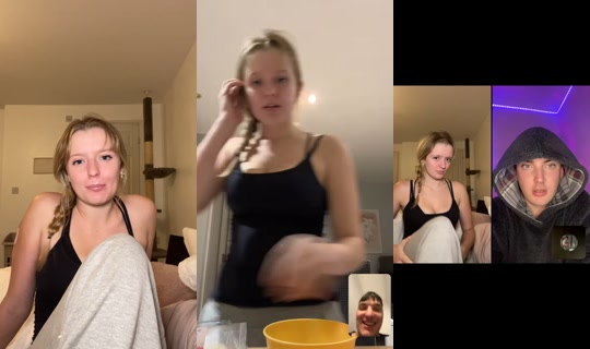 izzyonquads TikTok Live — Oct 8, 2026, 8:52 PM