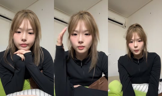 j00_yeonii TikTok Live — Sep 13, 2026, 11:56 AM