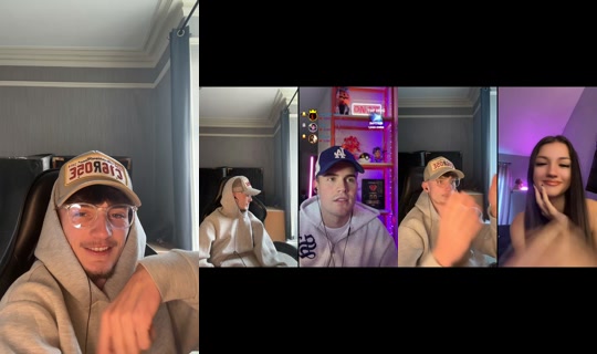 j0shjacko TikTok Live — Oct 2, 2026, 3:16 PM