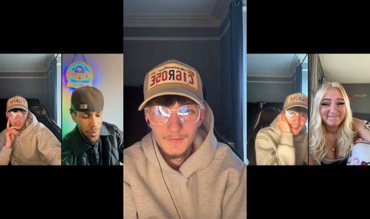 j0shjacko TikTok Live — Oct 2, 2026, 4:07 PM