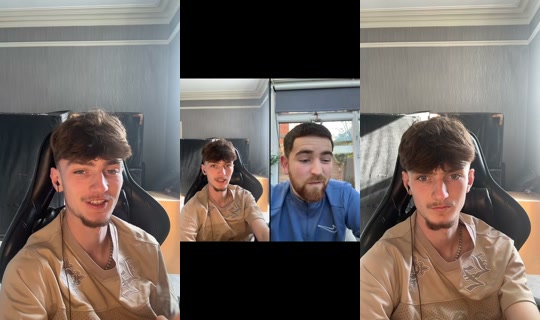 j0shjacko TikTok Live — Oct 3, 2026, 2:11 PM
