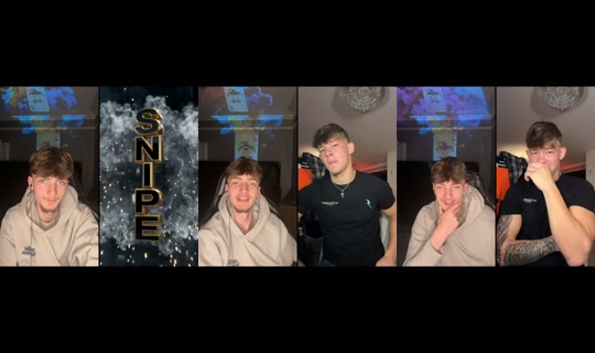 j0shjacko TikTok Live — Oct 3, 2026, 7:39 PM