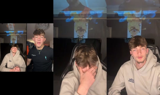 j0shjacko TikTok Live — Oct 3, 2026, 8:29 PM