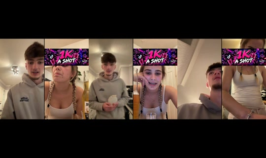 j0shjacko TikTok Live — Oct 3, 2026, 10:36 PM