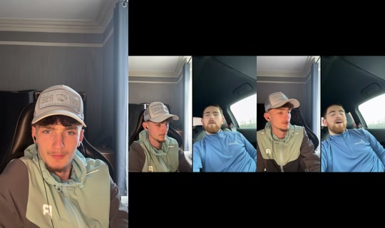 j0shjacko TikTok Live — Oct 6, 2026, 2:13 PM