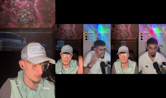 j0shjacko TikTok Live — Oct 6, 2026, 7:49 PM