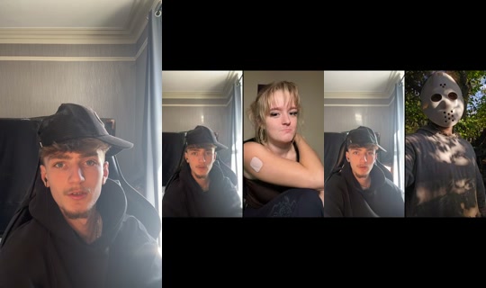 j0shjacko TikTok Live — Oct 7, 2026, 12:12 PM