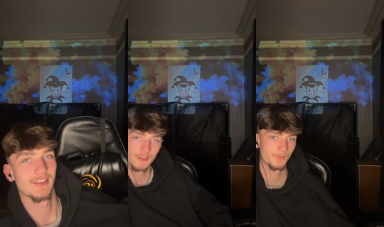 j0shjacko TikTok Live — Oct 7, 2026, 7:56 PM