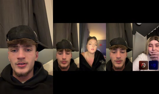 j0shjacko TikTok Live — Oct 7, 2026, 9:52 PM