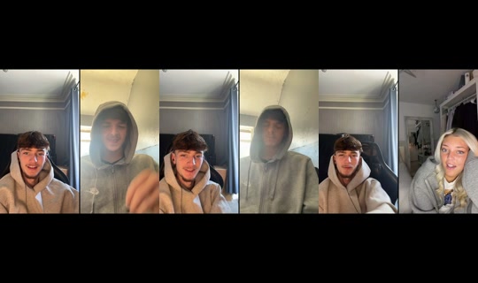 j0shjacko TikTok Live — Oct 8, 2026, 10:47 AM