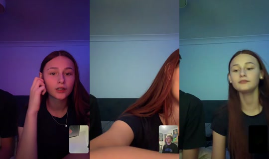 j4y3.1 TikTok Live — Sep 24, 2026, 11:03 AM