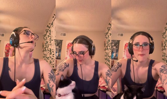 jaciamanda TikTok Live — Aug 23, 2026, 7:08 AM