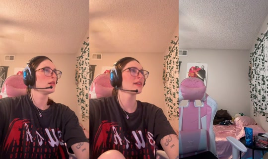 jaciamanda TikTok Live — Aug 31, 2026, 7:38 AM