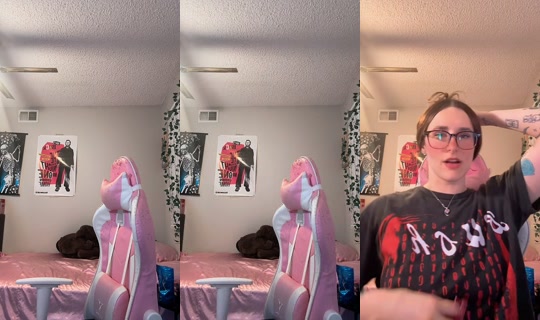jaciamanda TikTok Live — Aug 31, 2026, 9:40 AM