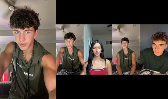 jack.shredz TikTok Live — Oct 3, 2026, 6:38 PM