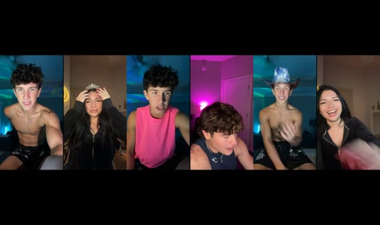 jack.shredz TikTok Live — Oct 5, 2026, 1:56 AM
