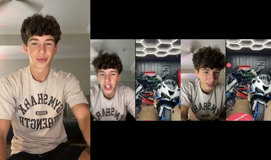jack.shredz TikTok Live — Oct 6, 2026, 5:21 PM
