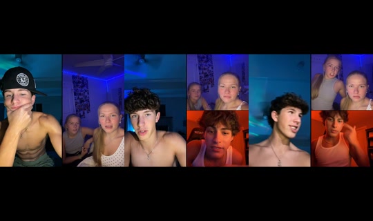 jack.shredz TikTok Live — Oct 7, 2026, 2:53 AM