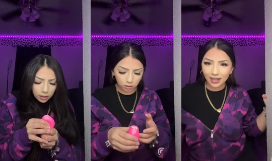 jacki81g TikTok Live — Oct 2, 2026, 9:03 PM