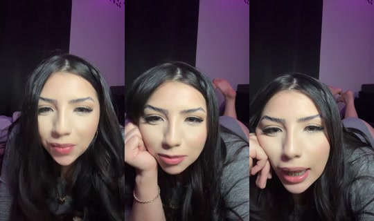 jacki81g TikTok Live — Oct 3, 2026, 2:16 AM