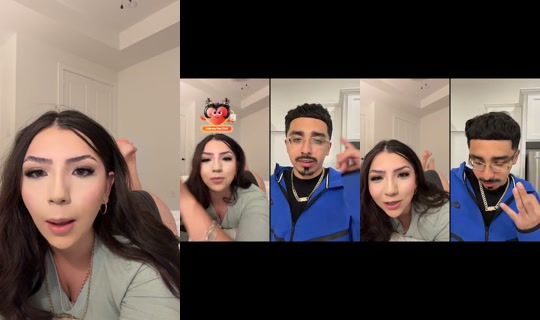 jacki81g TikTok Live — Oct 6, 2026, 2:10 AM