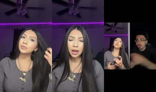 jacki81g TikTok Live — Oct 8, 2026, 1:36 AM